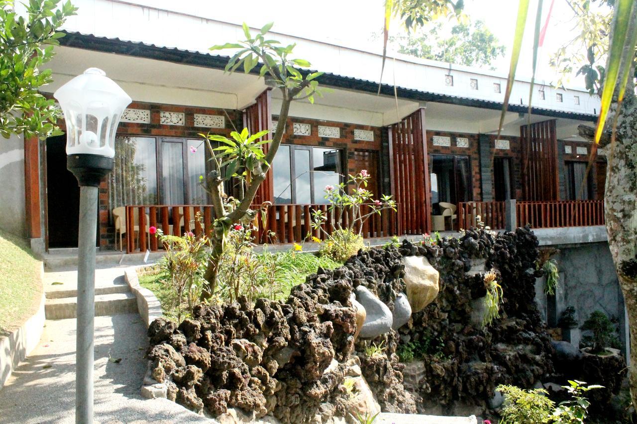 Caldera Hotel & Restaurant Kintamani Exterior foto